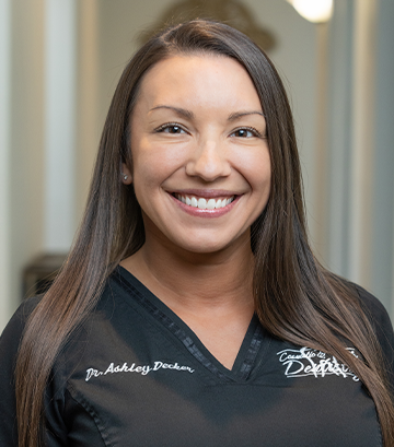 Weatherford Texas dentist Doctor Ashley Decker