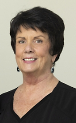 Headshot of Dr. Deborah Romack