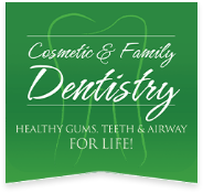 Cosmetic and Family Dentistry of Weatherford logo