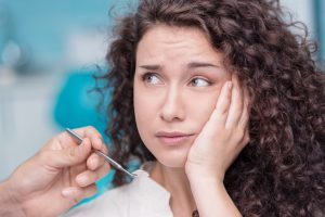 Tooth grinding (bruxism) affects millions of American adults, resulting in fracture, facial pain and more. Consult your Weatherford dentist for relief.