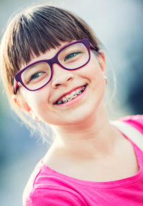 Starting your children’s orthodontics early can help make a perfectly straight smile develop naturally. 